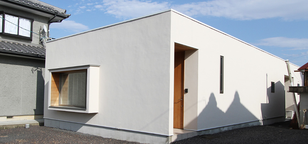 じっくり建ててゆったり暮らす