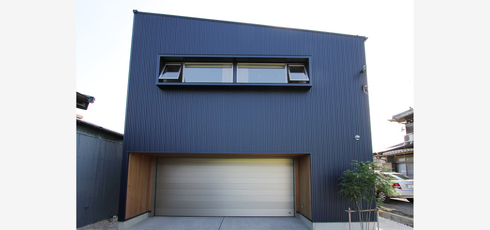 じっくり建ててゆったり暮らす