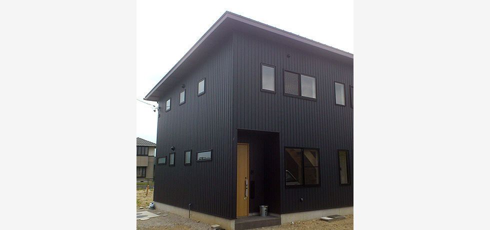 じっくり建ててゆったり暮らす